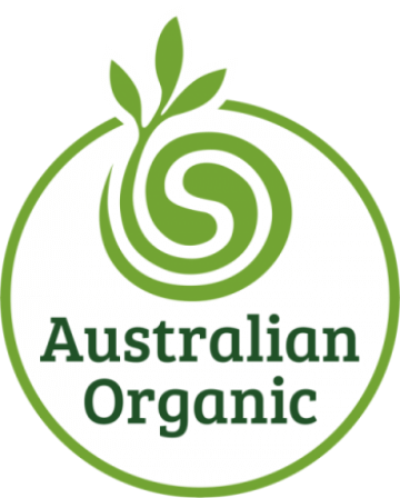 Australian Organic Logo