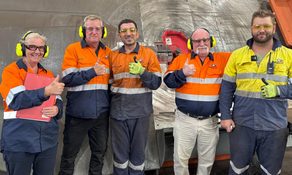 Neumann Team Culture 