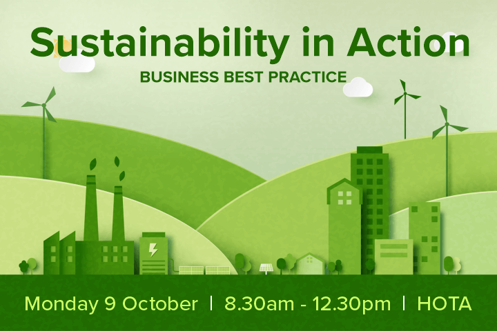 Sustainability in Action - Business Best Practice