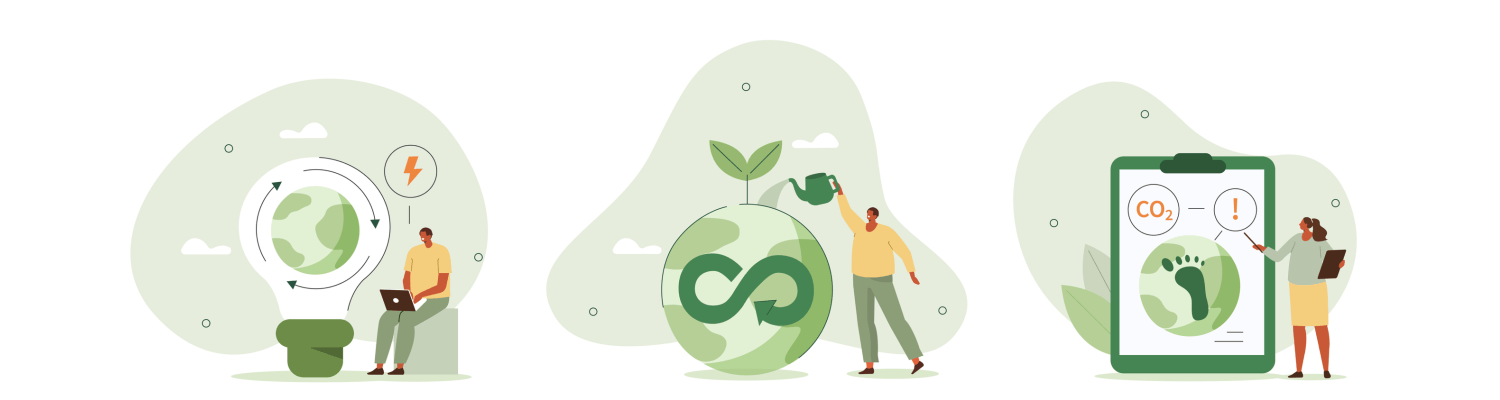 Clean, green technologies for a low carbon future